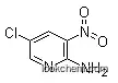 Molecular Structure of 409-39-2 (2-Amino-5-chloro-3-nitropyridine)
